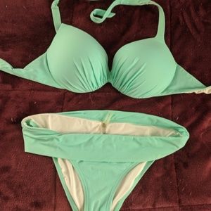 Victoria's Secret Halter Top Bikini